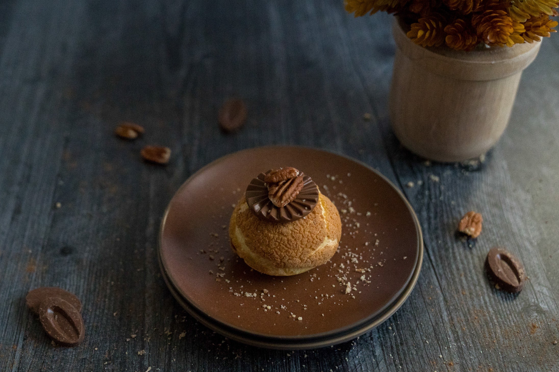 Choux Puff | Sweet Rice Flour